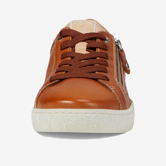 Pinkalinos Lanzarote Women’s Leather Sneakers - Picture 6 of 15